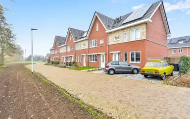 120m2 apartment to rent for 995€/month in Diamantstraat, Almelo