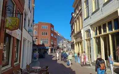 86m2 apartment to rent for 1495€/month in Beukerstraat, Zutphen