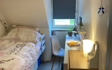 6m2 room to rent for 385€/month in Dravik 11, Malden
