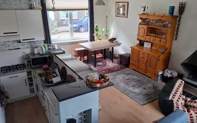 7m2 room to rent for 630€/month in Rembangstraat 8, Haarlem