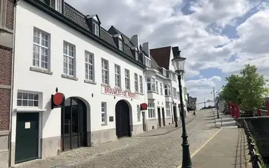 52m2 studio to rent for 1650€/month in Oeverwal, Maastricht