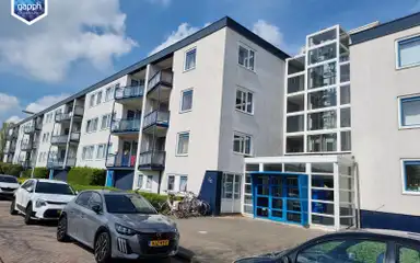 50m2 apartment to rent for 400€/month in Jan Lutmastraat, Schoonhoven