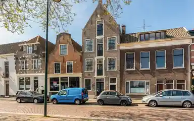 100m2 apartment to rent for 2000€/month in Westhavenkade, Vlaardingen