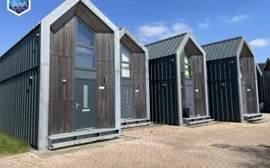 39m2 house to rent for 548€/month in Dominee Kuyperstraat, Nijkerk