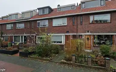 104m2 house to rent for 1850€/month in Merellaan, Vlaardingen