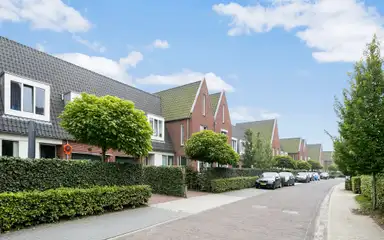 130m2 house to rent for 2500€/month in Margrietlaan, Vught