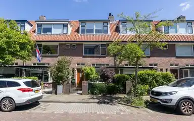 118m2 house to rent for 2500€/month in Brederostraat, Leiden