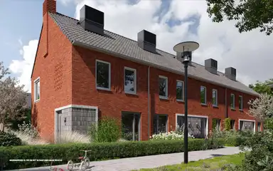 118m2 house to rent for 1650€/month in Heetveldsweg 48, Almelo