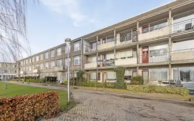 69m2 apartment to rent for 819€/month in Benschopperweg 244, IJsselstein