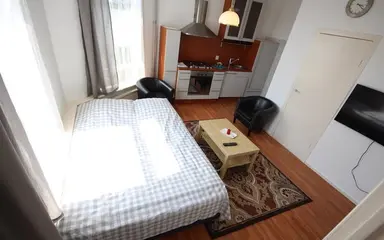 27m2 studio to rent for 1250€/month in De Perponcherstraat, Den Haag