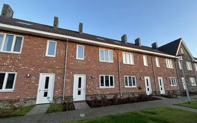126m2 house to rent for 1420€/month in Spitswerf, Terneuzen