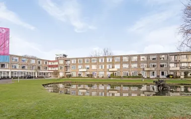 59m2 apartment to rent for 773€/month in Benschopperweg, IJsselstein