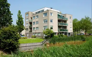 84m2 apartment to rent for 1065€/month in Joke Smithoeve 80, Waddinxveen