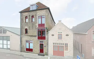 18m2 apartment to rent for 500€/month in Havenstraat 2871, Schoonhoven