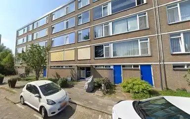 10m2 room to rent for 518€/month in Miltonstraat, Rotterdam