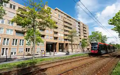 42m2 studio to rent for 985€/month in Oude Haagweg 487-36, The Hague