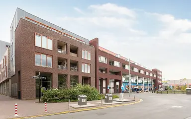 110m2 apartment to rent for 1259€/month in De Halte 321, Ede