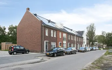 121m2 house to rent for 1225€/month in Ellingtonlaan 74, Tilburg