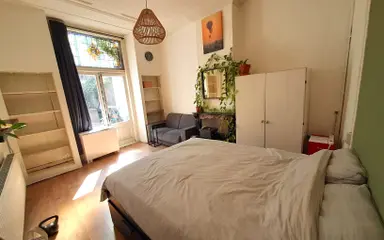 18m2 room to rent for 750€/month in Gedempte Voldersgracht 53, Haarlem