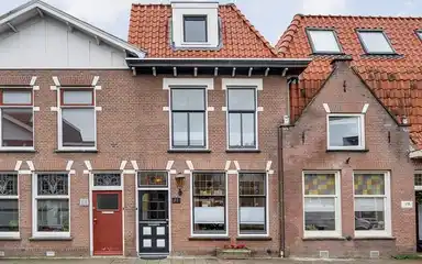 116m2 house to rent for 3450€/month in Jan Frederik Helmersstraat, Haarlem