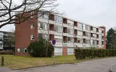 50m2 apartment to rent for 787€/month in Laan van Kortrijk 1, Almelo