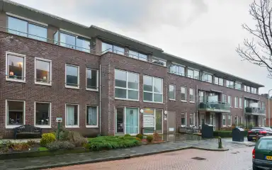 88m2 apartment to rent for 1031€/month in Wilhelminastraat, Ouderkerk aan den IJssel