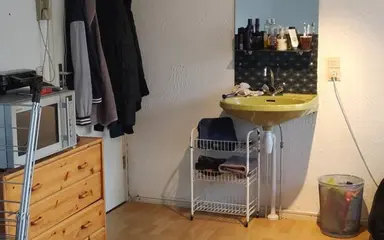 15m2 room to rent for 490€/month in Hoefstraat, Tilburg