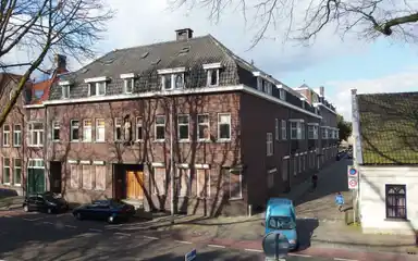 55m2 studio to rent for 1250€/month in Doctor Nolensstraat 35, Tilburg