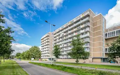 92m2 apartment to rent for 1495€/month in Lupinesingel, Alphen aan den Rijn