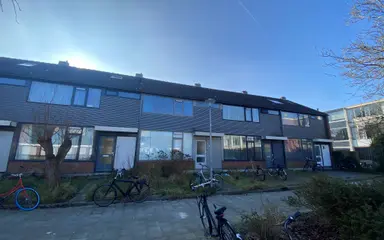 64m2 room to rent for 1102€/month in Goudlaan 234, Groningen