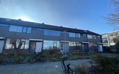 64m2 room to rent for 1101€/month in Goudlaan, Groningen