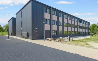 15m2 studio to rent for 781.75€/month in Sorbonnelaan 174, Maastricht