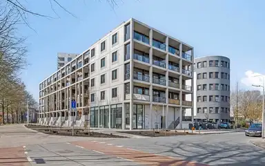 84m2 apartment to rent for 2095€/month in Lichtpenweg, Amersfoort