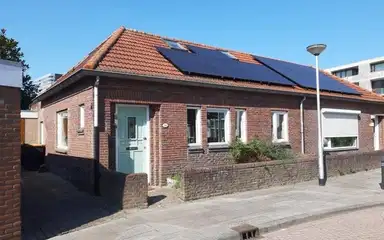 104m2 house to rent for 1350€/month in Schotelplein 1, Tilburg