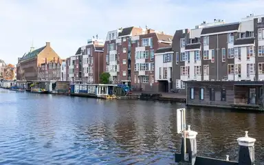 107m2 apartment to rent for 2100€/month in Galgewater, Leiden