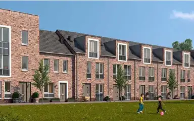 138m2 house to rent for 1675€/month in Hamerbijl 39, Oosterhout
