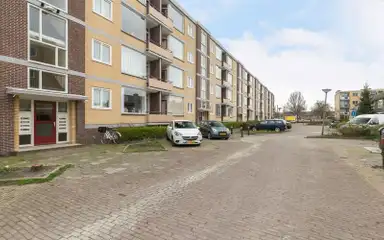 69m2 apartment to rent for 860€/month in Fazantstraat, Alphen aan den Rijn