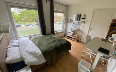 11m2 room to rent for 502€/month in Columbusweg 14, Amersfoort