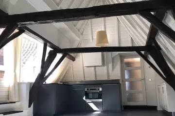 70m2 apartment to rent for 1350€/month in Dam 166, Middelburg