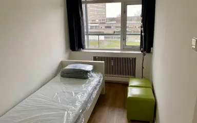 14m2 room to rent for 750€/month in Burgemeester Caan van Necklaan, Leidschendam