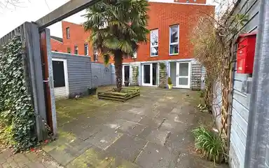 115m2 house to rent for 2950€/month in Dukdalfpad, Rotterdam