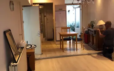 34m2 studio to rent for 850€/month in Bleijenburg 50, The Hague