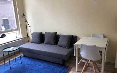18m2 studio to rent for 1000€/month in Lieve Verschuierstraat, Rotterdam