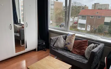 13m2 room to rent for 1075€/month in Brucknerstraat 9, Leiden