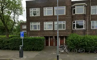 18m2 room to rent for 615€/month in E. Thomassen à Thuessinklaan 1, Groningen