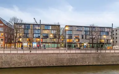120m2 apartment to rent for 2850€/month in Westvest, Delft