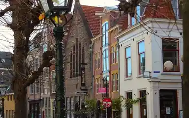 80m2 apartment to rent for 2195€/month in Nieuwstraat, Leiden