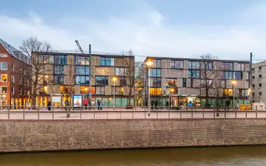 120m2 apartment to rent for 2850€/month in Westvest 36B, Delft