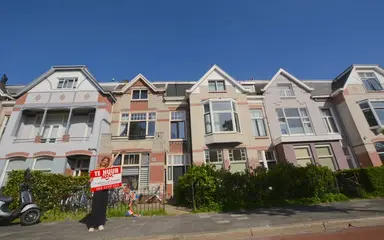 19m2 room to rent for 577€/month in Korreweg 52, Groningen