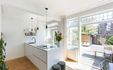 155m2 house to rent for 3400€/month in Charlotte de Bourbonlaan 62, Rotterdam